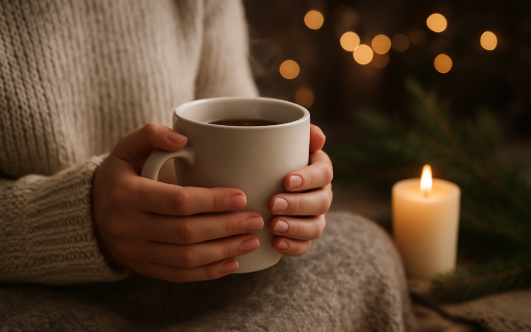 Holiday Survival 101: How to Reduce Stress, Stay Mindful, and Actually Enjoy the Season